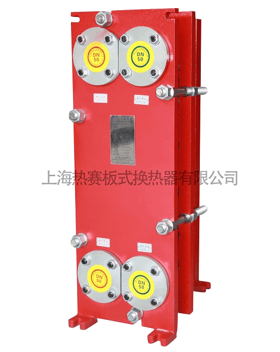 M6M型板式換熱器